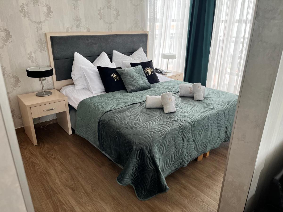 Hotel Kristoff Łaszków Extérieur photo
