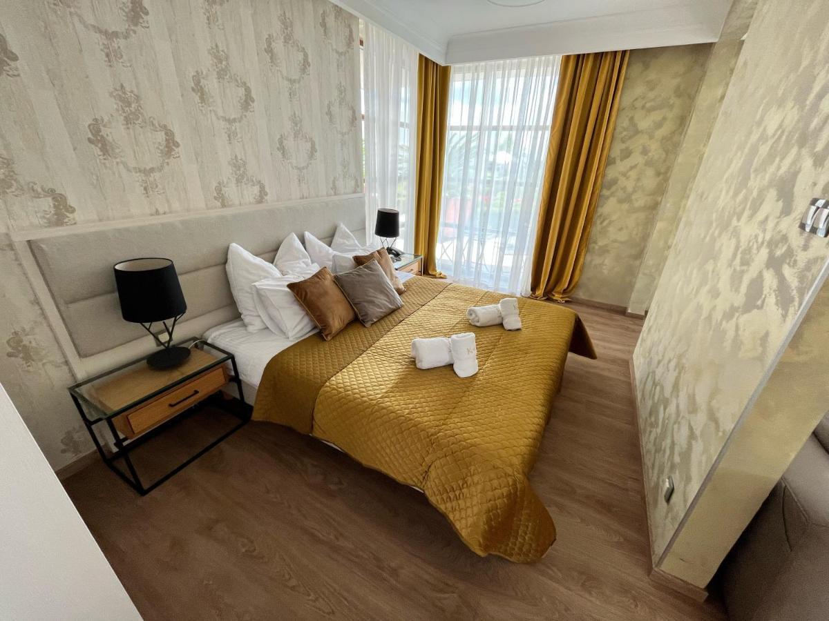 Hotel Kristoff Łaszków Extérieur photo