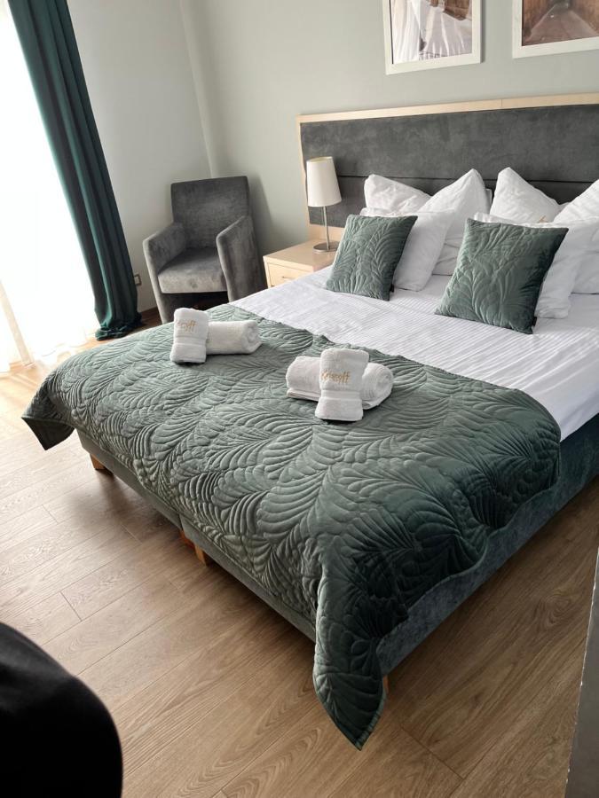 Hotel Kristoff Łaszków Extérieur photo