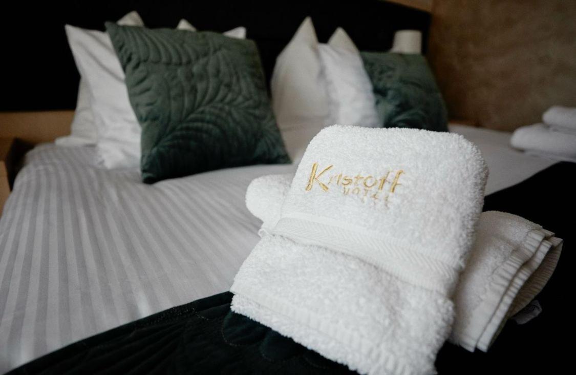 Hotel Kristoff Łaszków Extérieur photo