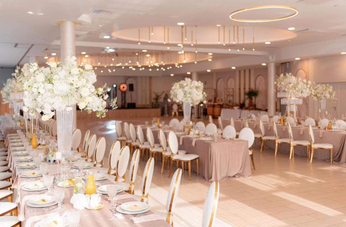 Hotel Kristoff Łaszków Extérieur photo