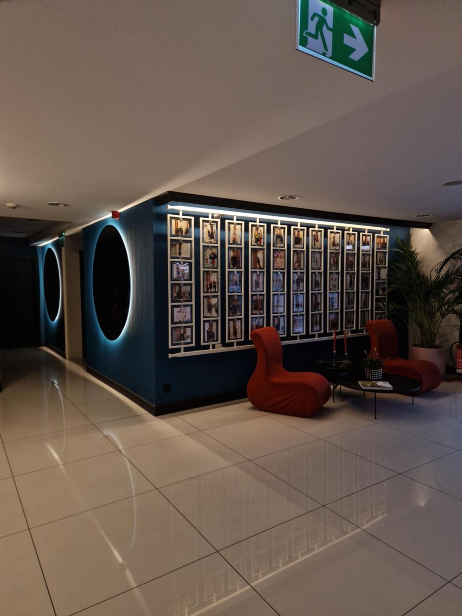 Hotel Kristoff Łaszków Extérieur photo