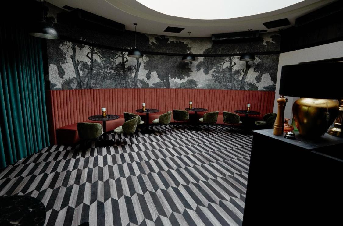 Hotel Kristoff Łaszków Extérieur photo